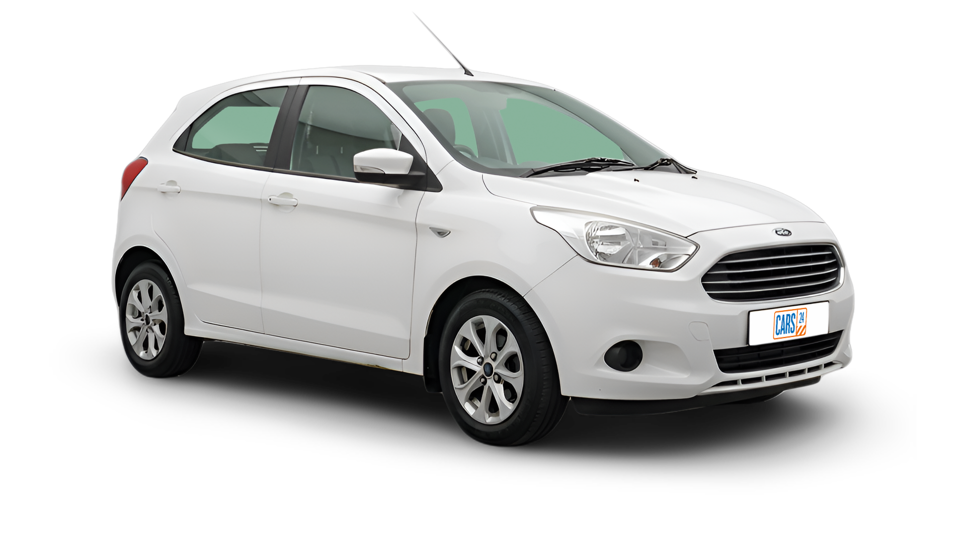 Ford New Figo-img